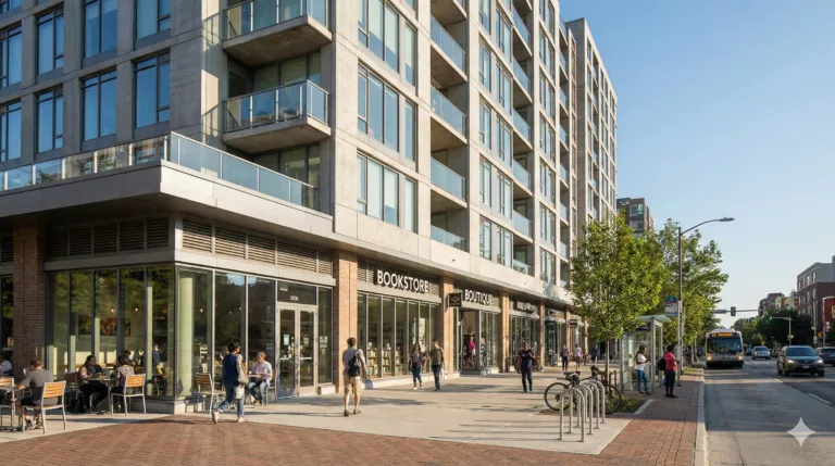 Mixed-Use Strata Management Services