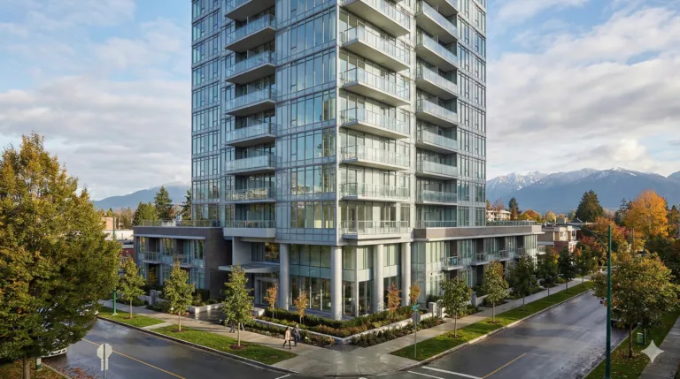 High-rise Strata Management Services