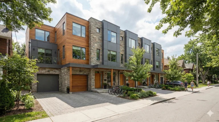 Townhomes Strata Management Services