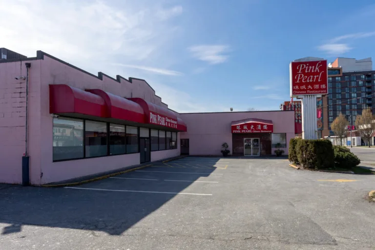 1112-1132 E Hastings St.