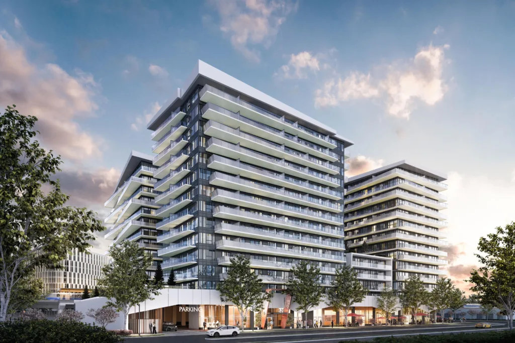 commercial leasing services Vancouver — office and retail space